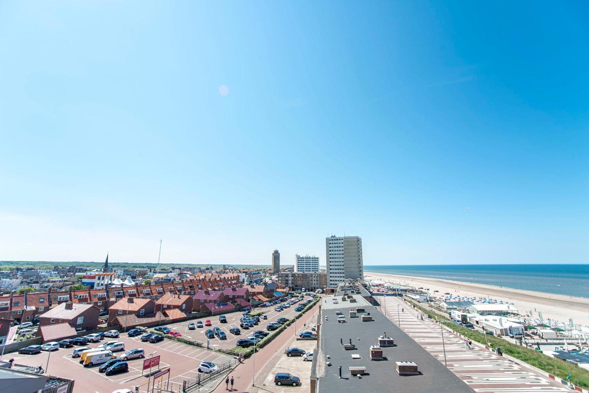 The Little Alley Zandvoort Ngoại thất bức ảnh
