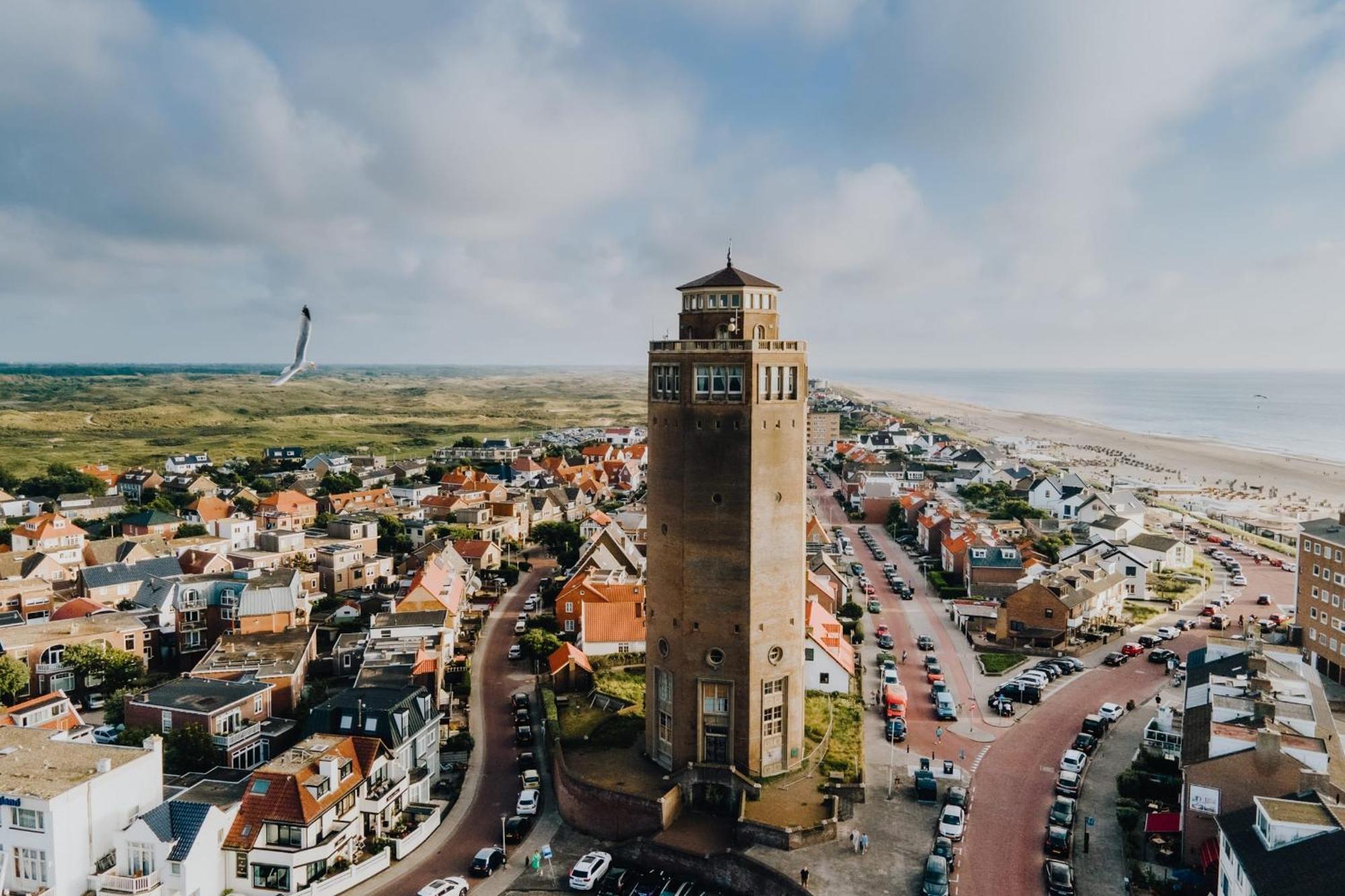 The Little Alley Zandvoort Ngoại thất bức ảnh