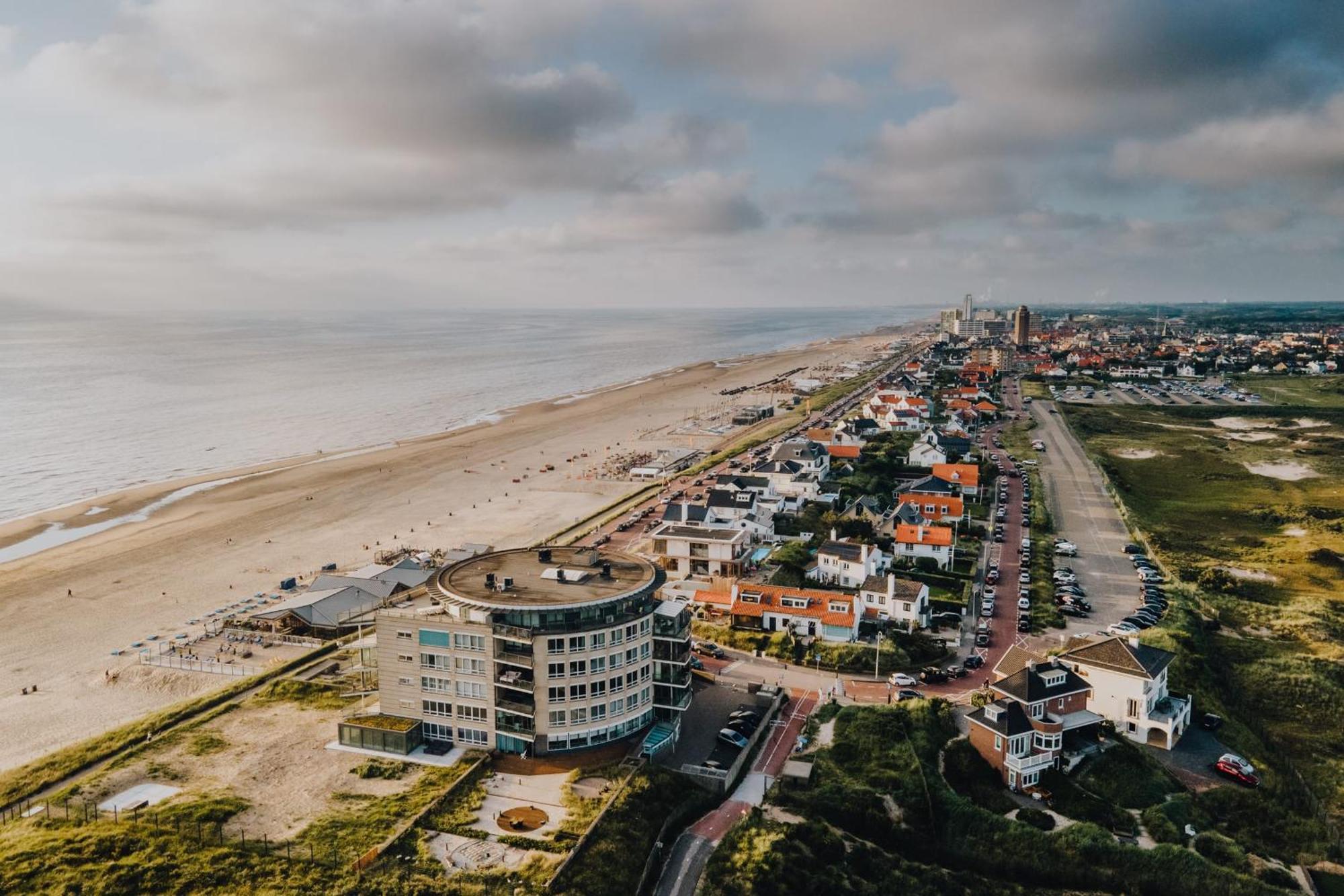 The Little Alley Zandvoort Ngoại thất bức ảnh